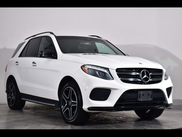 2018 Mercedes-Benz GLE 350