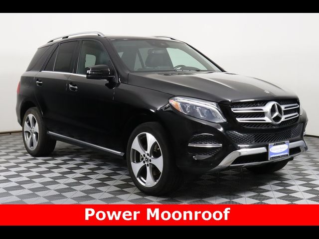 2018 Mercedes-Benz GLE 350