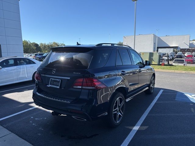 2018 Mercedes-Benz GLE 350