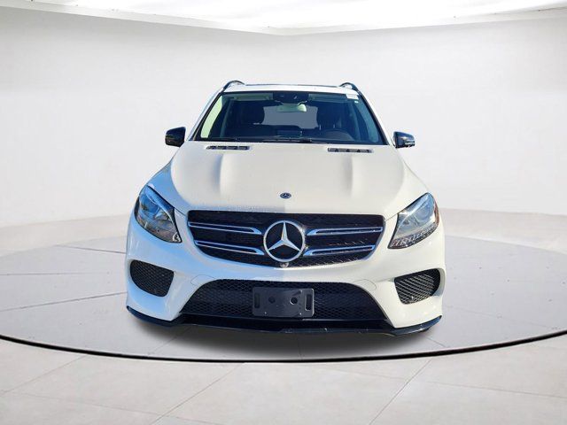 2018 Mercedes-Benz GLE 350