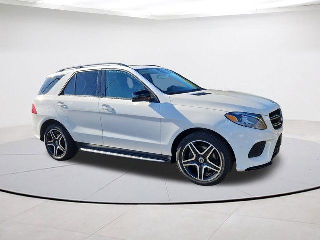 2018 Mercedes-Benz GLE 350