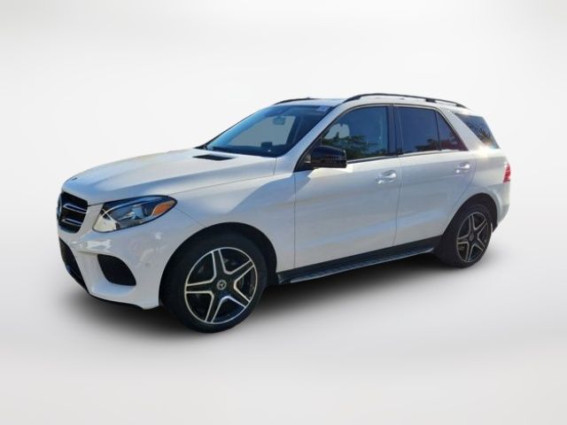 2018 Mercedes-Benz GLE 350