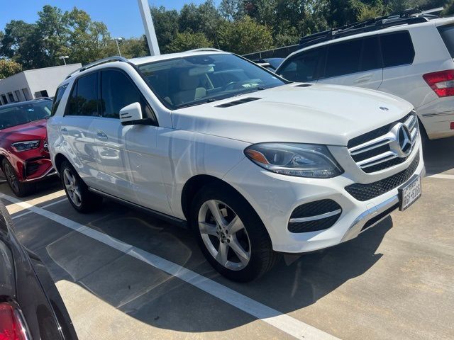 2018 Mercedes-Benz GLE 350