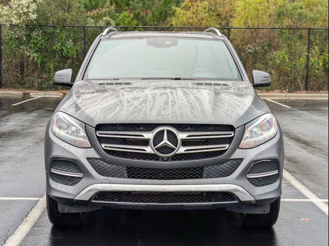 2018 Mercedes-Benz GLE 350