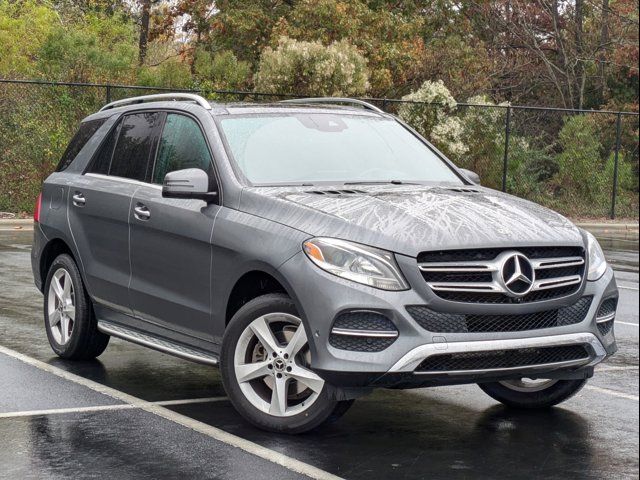 2018 Mercedes-Benz GLE 350