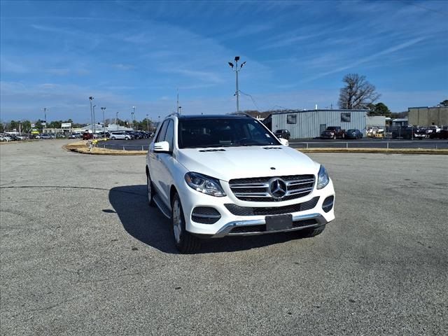 2018 Mercedes-Benz GLE 350