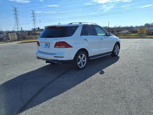 2018 Mercedes-Benz GLE 350