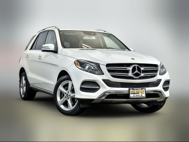 2018 Mercedes-Benz GLE 350