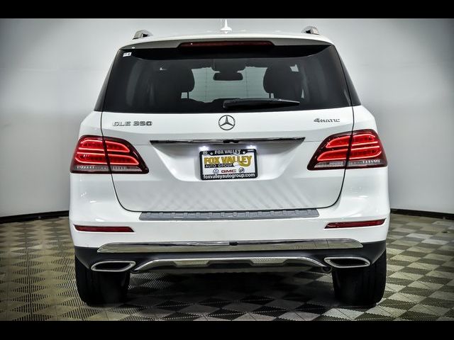 2018 Mercedes-Benz GLE 350