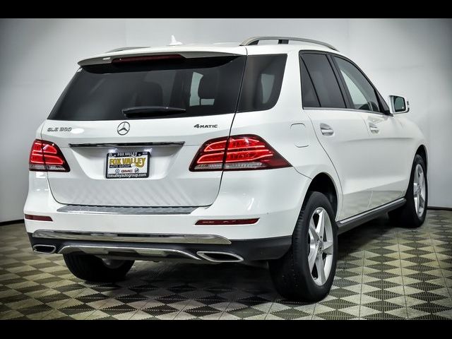 2018 Mercedes-Benz GLE 350