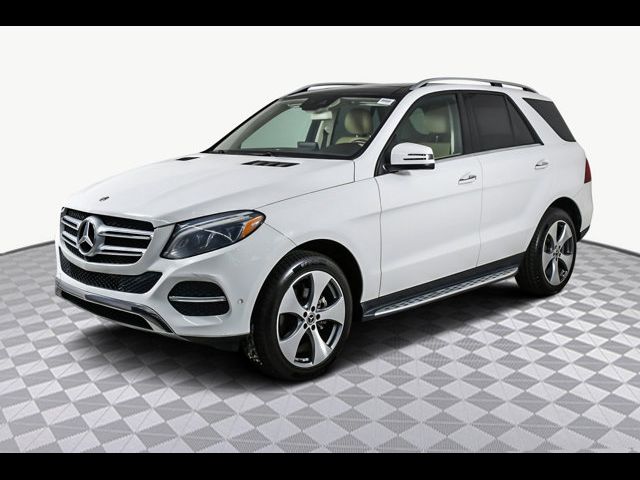 2018 Mercedes-Benz GLE 350