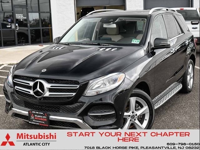 2018 Mercedes-Benz GLE 350