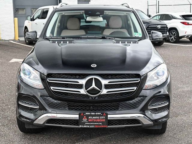 2018 Mercedes-Benz GLE 350