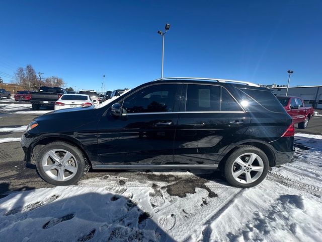 2018 Mercedes-Benz GLE 350