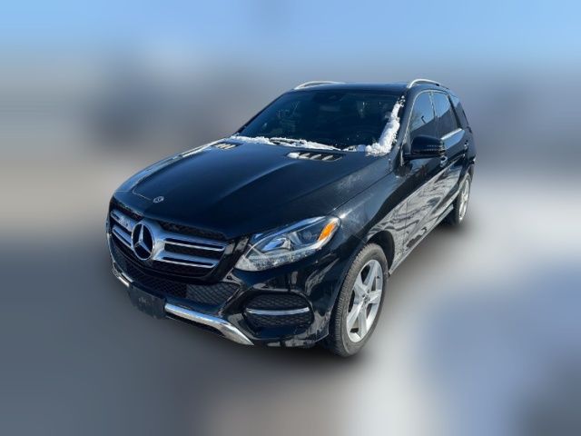 2018 Mercedes-Benz GLE 350