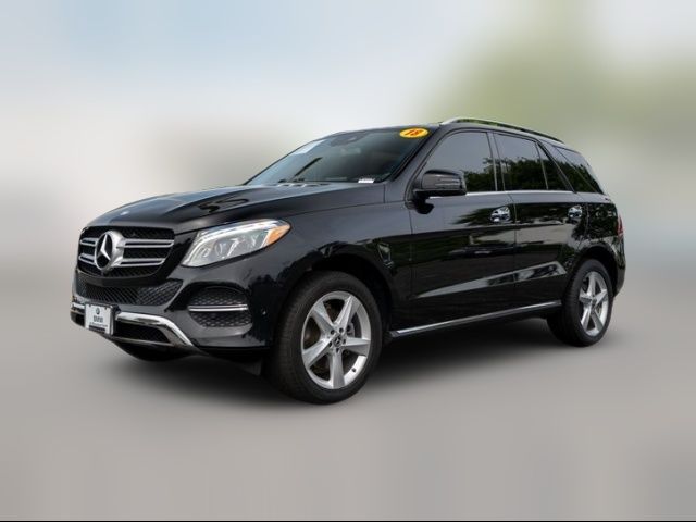 2018 Mercedes-Benz GLE 350