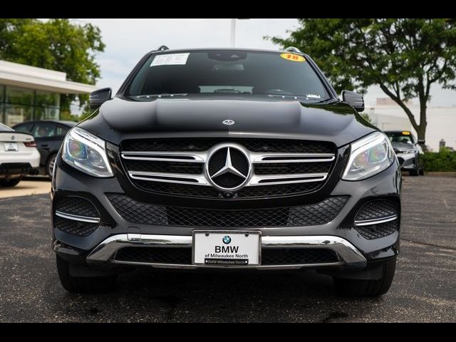 2018 Mercedes-Benz GLE 350