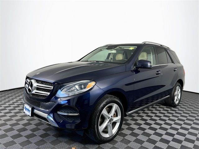 2018 Mercedes-Benz GLE 350