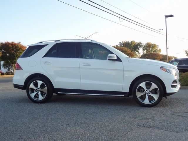 2018 Mercedes-Benz GLE 350