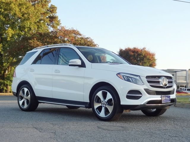 2018 Mercedes-Benz GLE 350