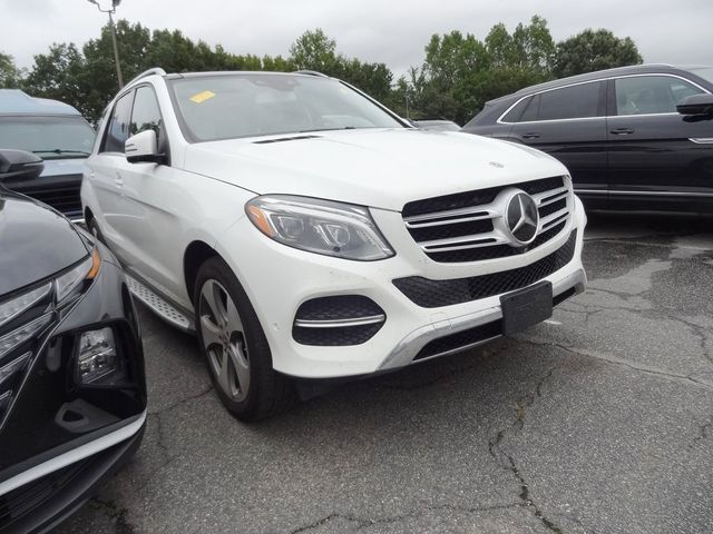 2018 Mercedes-Benz GLE 350