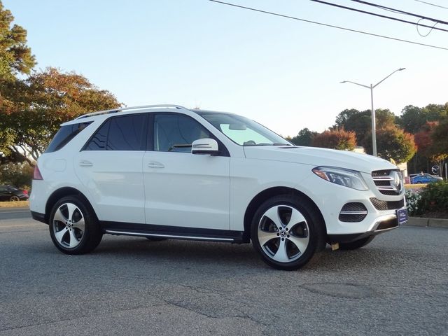 2018 Mercedes-Benz GLE 350