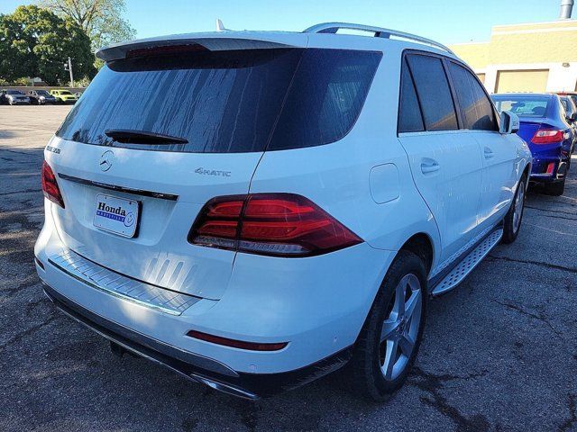 2018 Mercedes-Benz GLE 350