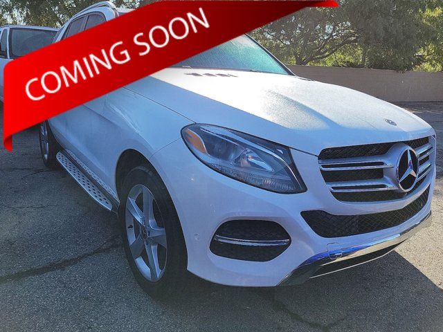 2018 Mercedes-Benz GLE 350