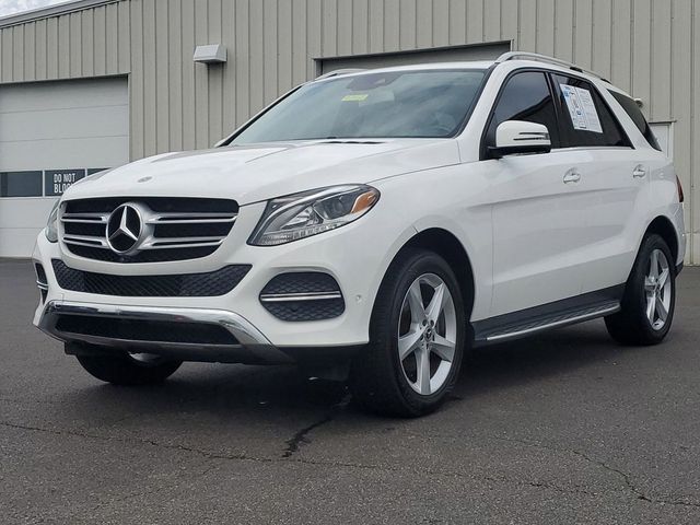 2018 Mercedes-Benz GLE 350