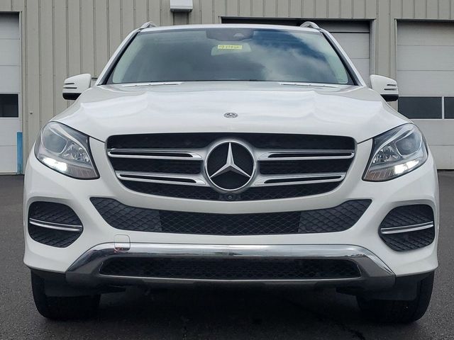 2018 Mercedes-Benz GLE 350