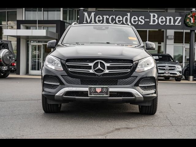 2018 Mercedes-Benz GLE 350