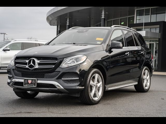 2018 Mercedes-Benz GLE 350