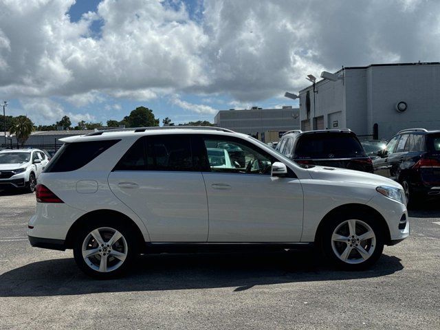 2018 Mercedes-Benz GLE 350