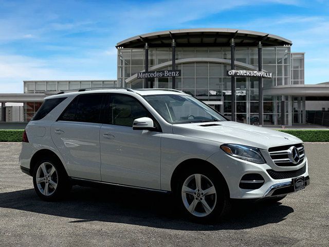 2018 Mercedes-Benz GLE 350