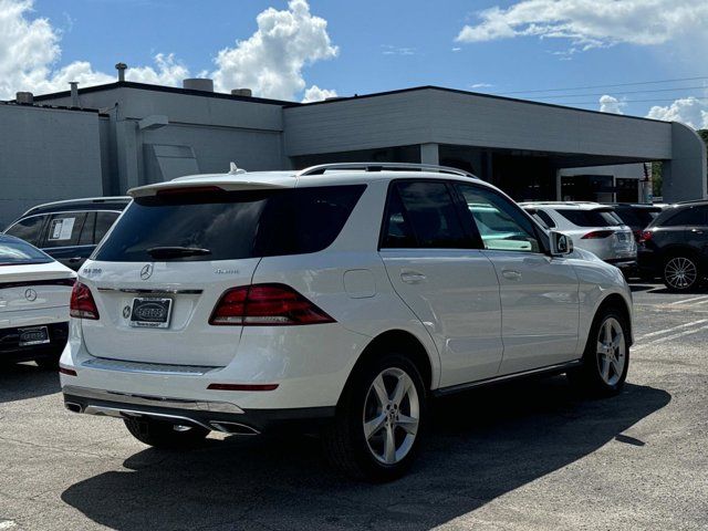 2018 Mercedes-Benz GLE 350