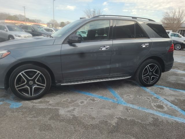 2018 Mercedes-Benz GLE 350