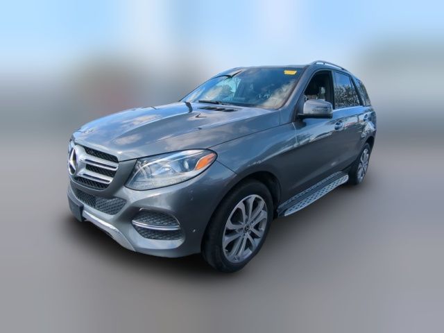 2018 Mercedes-Benz GLE 350