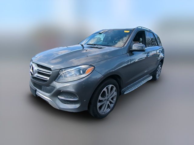 2018 Mercedes-Benz GLE 350