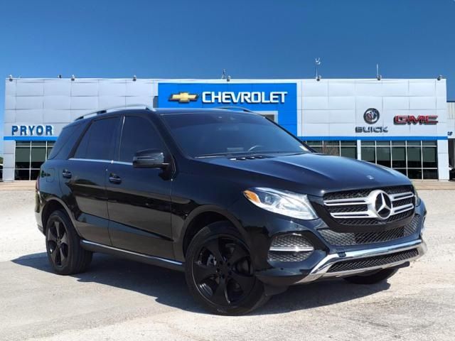 2018 Mercedes-Benz GLE 350