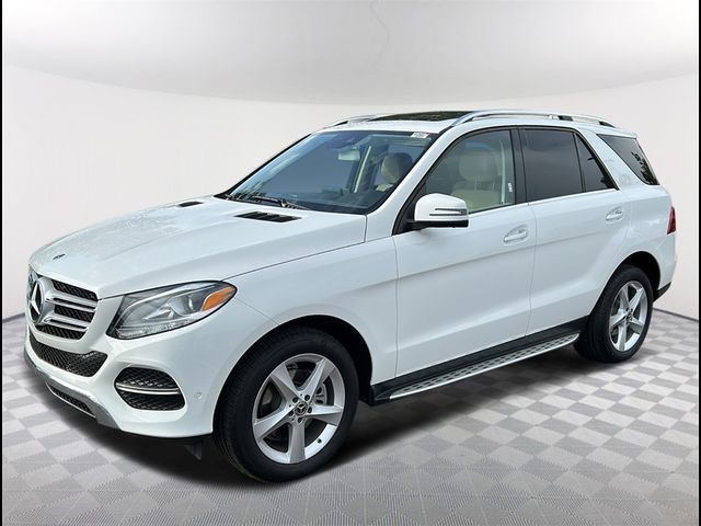 2018 Mercedes-Benz GLE 350