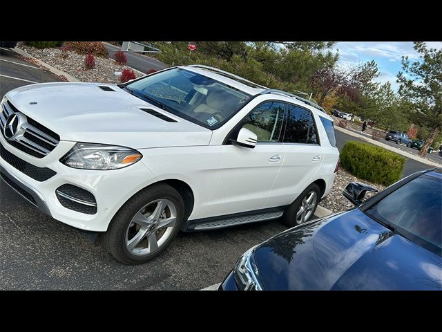 2018 Mercedes-Benz GLE 350