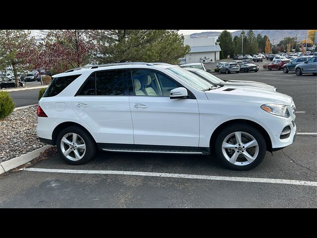 2018 Mercedes-Benz GLE 350