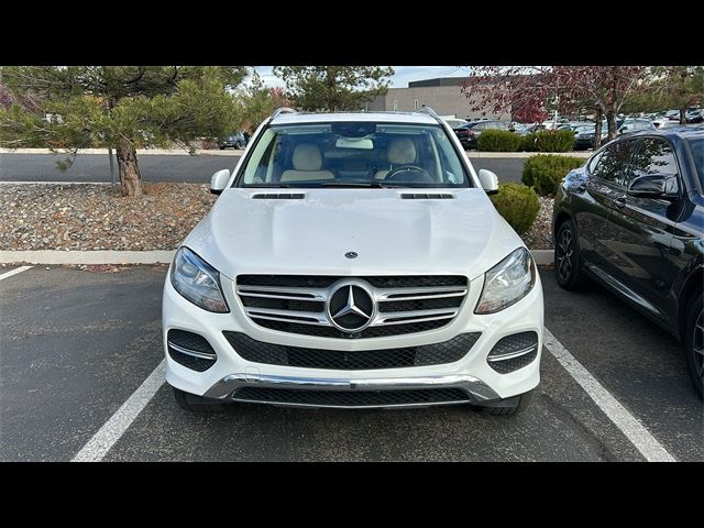 2018 Mercedes-Benz GLE 350