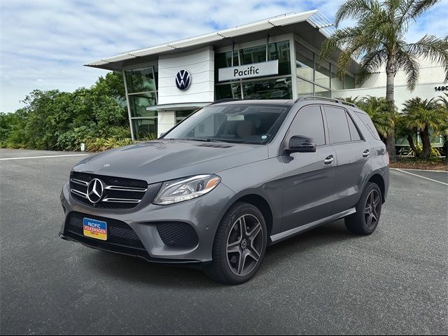 2018 Mercedes-Benz GLE 350