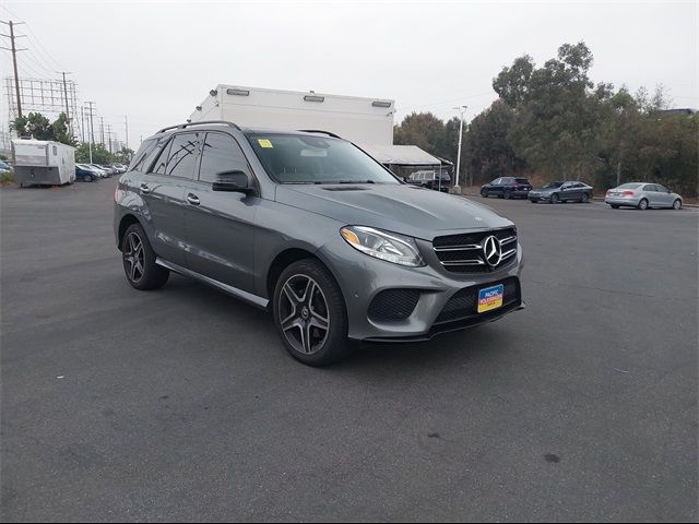 2018 Mercedes-Benz GLE 350