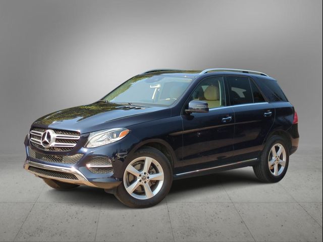 2018 Mercedes-Benz GLE 350