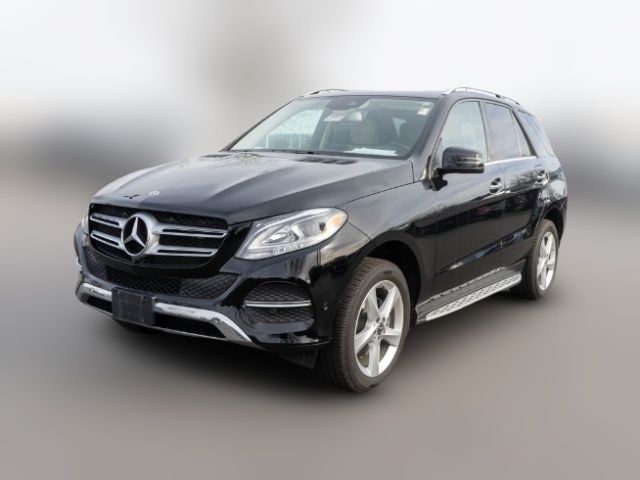 2018 Mercedes-Benz GLE 350