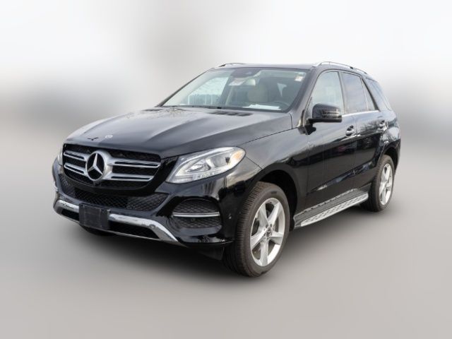 2018 Mercedes-Benz GLE 350