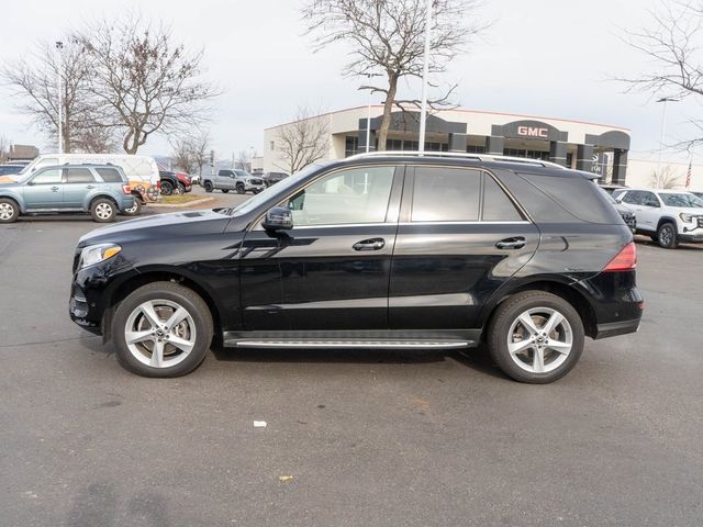 2018 Mercedes-Benz GLE 350