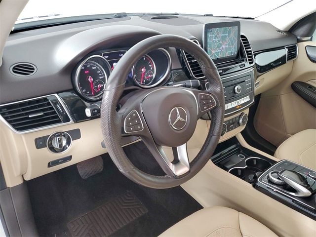 2018 Mercedes-Benz GLE 350